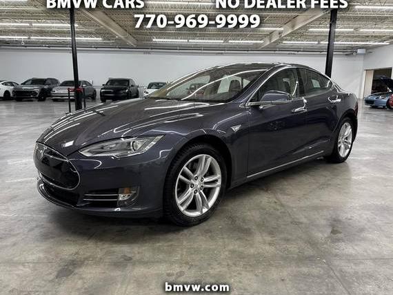 TESLA MODEL S 2015 5YJSA1H29FF092916 image